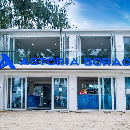 Astoria Boracay Hotel Balabag Kültér fotó