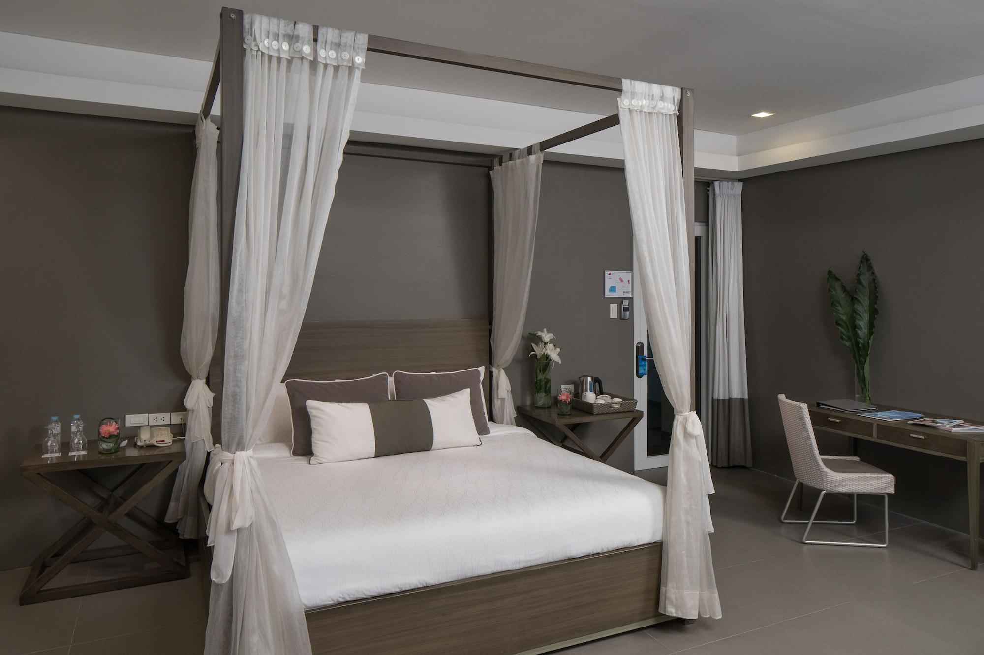 Astoria Boracay Hotel Balabag Kültér fotó