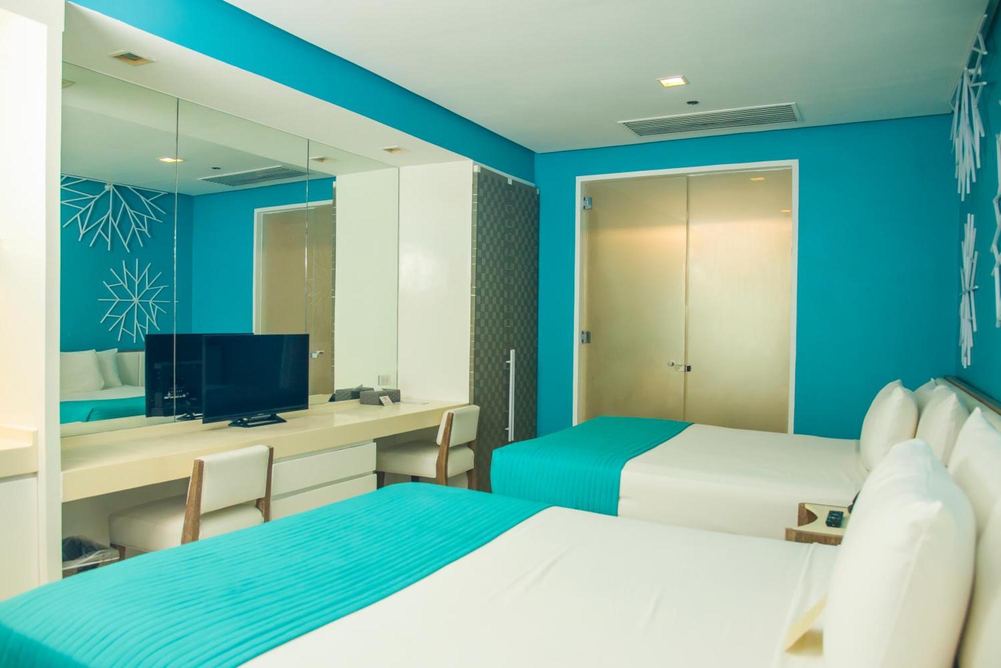 Astoria Boracay Hotel Balabag Kültér fotó
