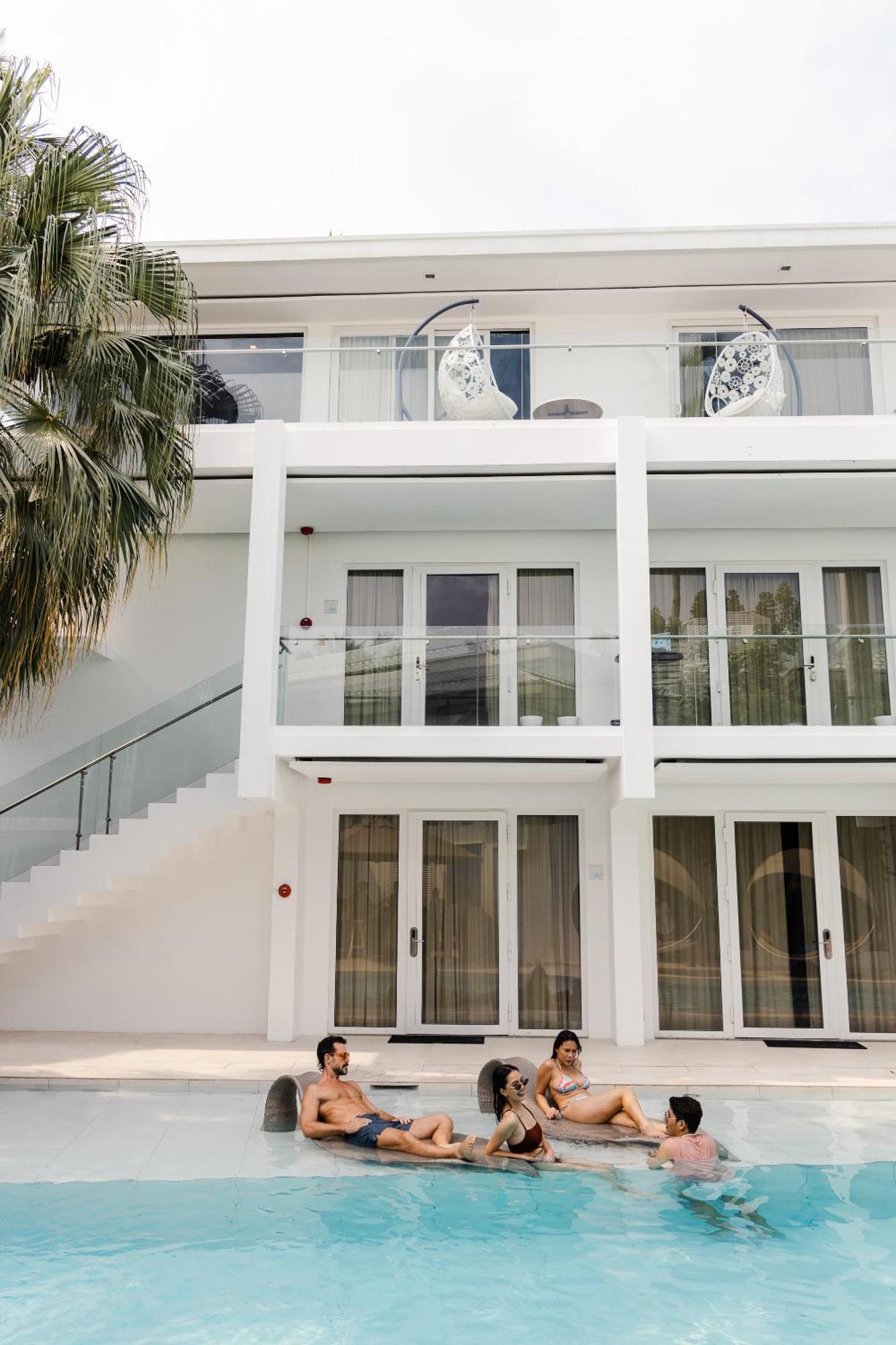 Astoria Boracay Hotel Balabag Kültér fotó