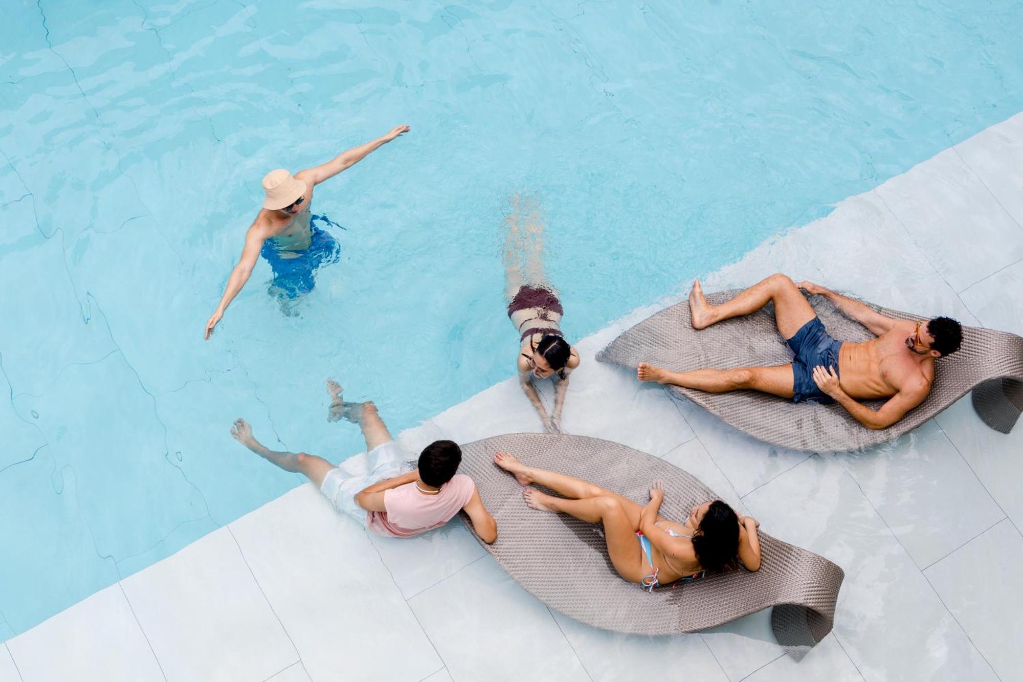 Astoria Boracay Hotel Balabag Kültér fotó