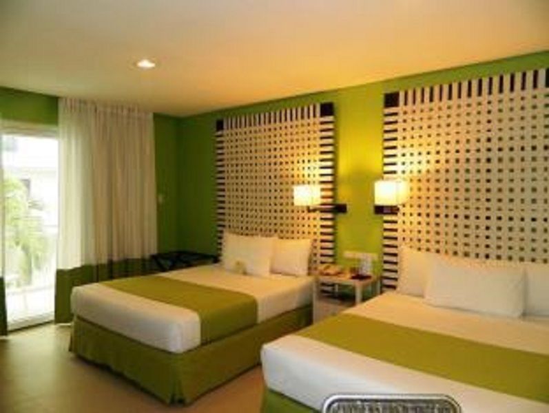 Astoria Boracay Hotel Balabag Kültér fotó