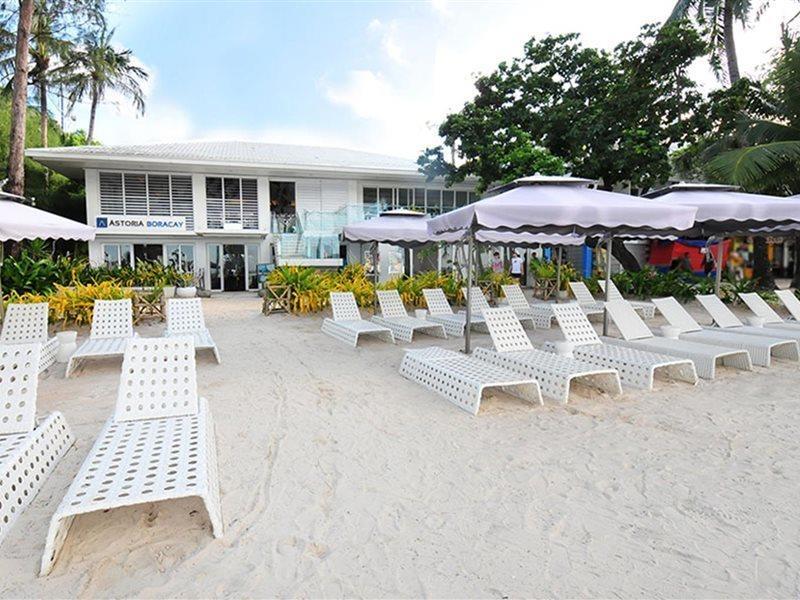 Astoria Boracay Hotel Balabag Kültér fotó